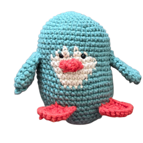 Crochet Penguin
