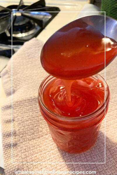 Make Sweet And Sour Sauce Like Your Favorite Restaurant