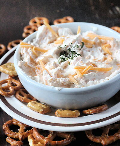 Pub Cheese Dip