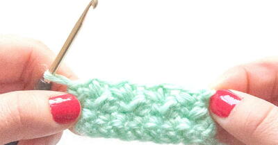 How To Crochet The Bubble Pattern Crochet Stitch