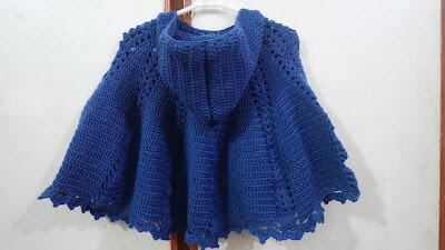Crochet Poncho Free Pattern For Beginners
