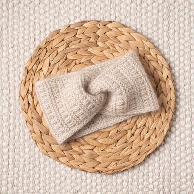 Pure Silver Headband