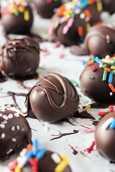 Buttercream Candies