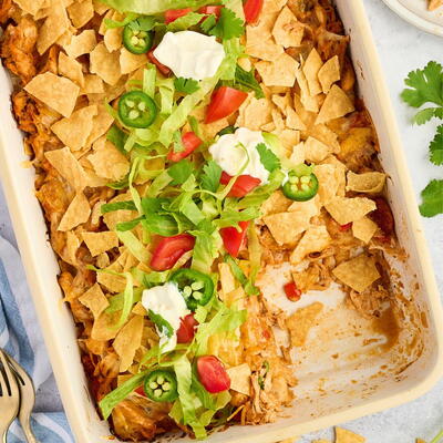 Taco Casserole