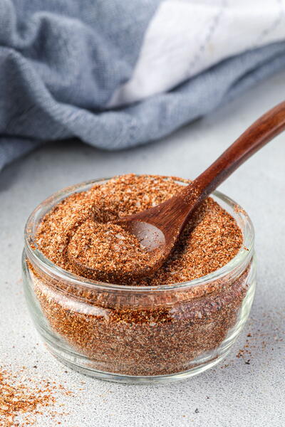 Traditional Texas Brisket Rub