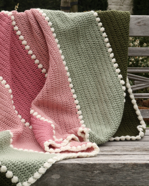 Rosée Blanket