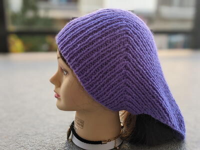 Winter Bandana (kerchief)