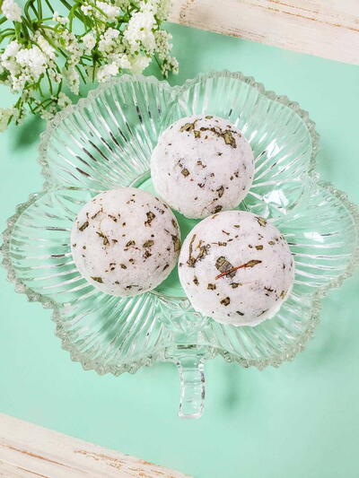 Diy Eucalyptus Shower Melts