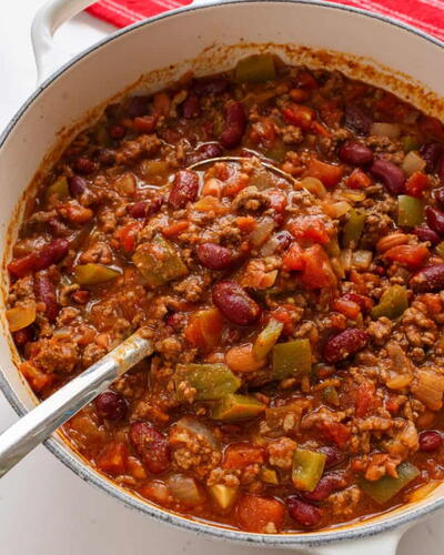 Cowboy Chili