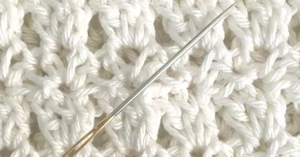 How To Save Hours Weaving In Ends