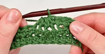 How To Hdc4tog In Crochet – Half Double Crochet 4 Together