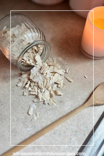 How To Dry And Store Sourdough Starter