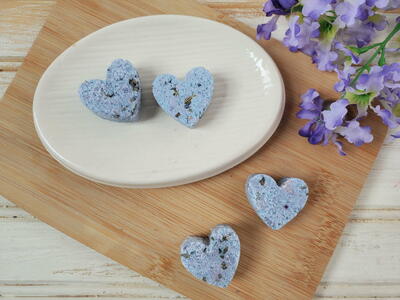 Calming Lavender Shower Melts