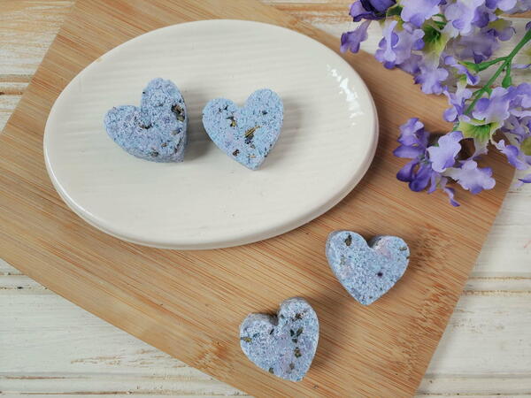 Calming Lavender Shower Melts