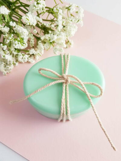 Cucumber Melon Soap Recipe