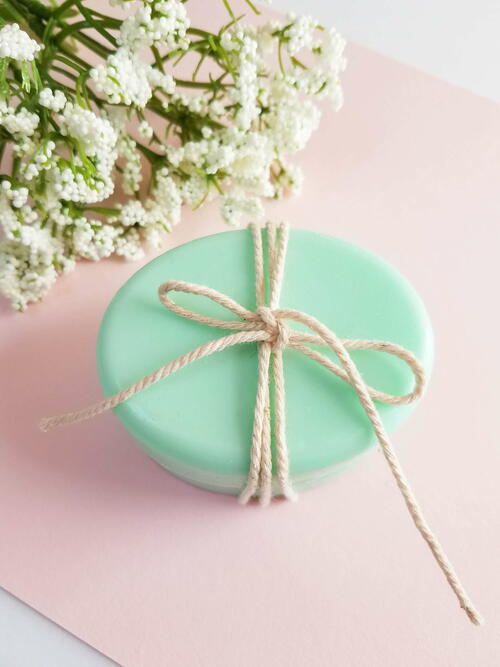 Cucumber Melon Soap Recipe