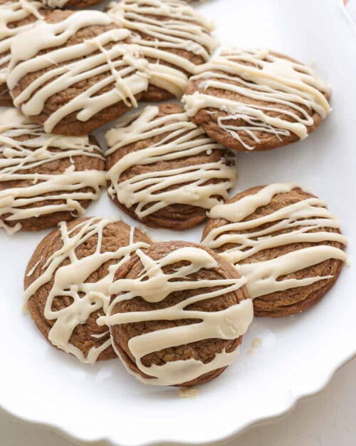 Coffee Cookies