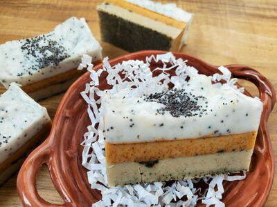 Make Your Own Sandalwood Men’s Soap