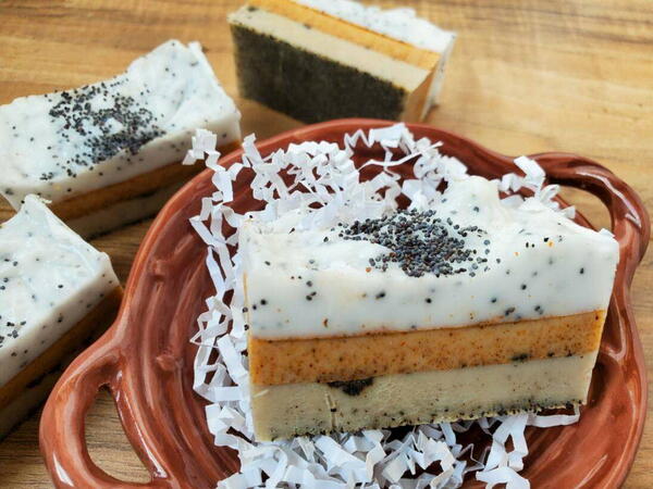 Make Your Own Sandalwood Men’s Soap