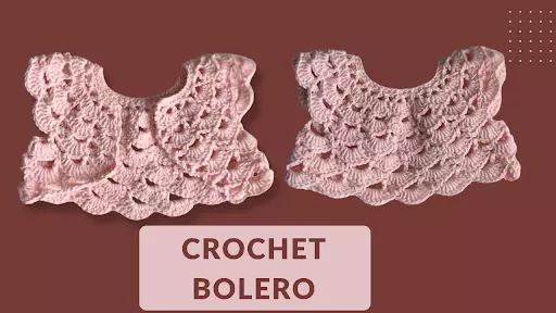 Petal Soft Shell Bolero