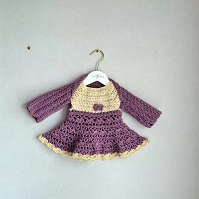 He Heirloom Shrug-bolero