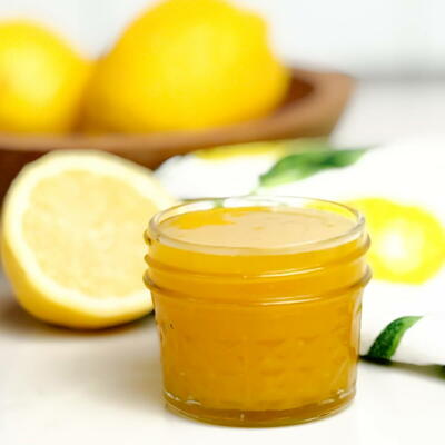 Lemon Curd