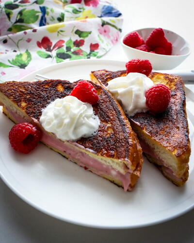 Stuffed French Toast
