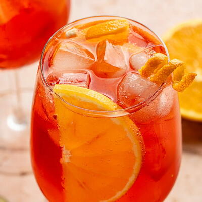 Campari Spritz