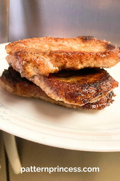 Juicy Thin Pork Chops Every Single Time