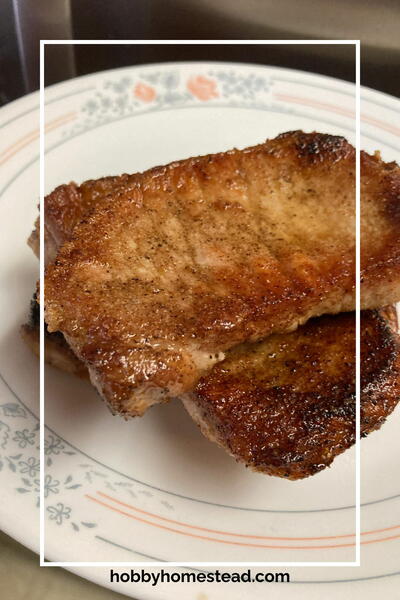 How To Cook Thin Pork Chops Juicy Every Time