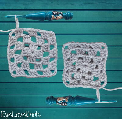 How To Fix Wonky Granny Squares