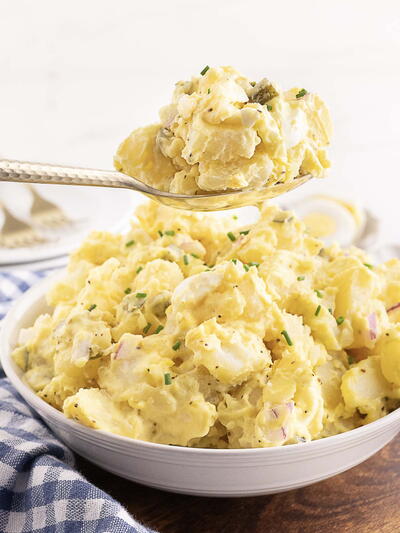 Southern Potato Salad