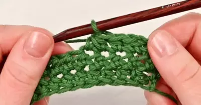 How To Hdc2tog In Crochet – Half Double Crochet 2 Together
