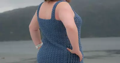 Crochet Singlet Pattern For Women