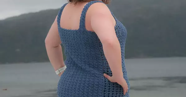 Crochet Singlet Pattern For Women