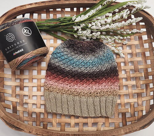Star Catcher Beanie