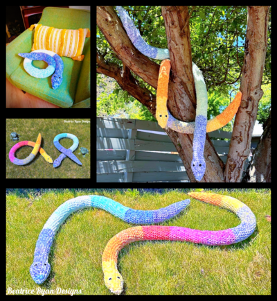 Suzie & Sammy Snakes