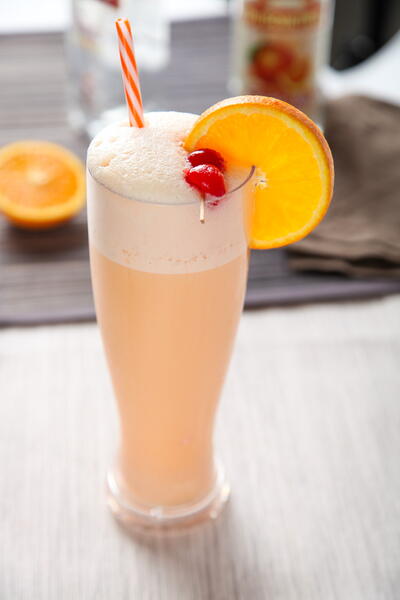 Orange Creamsicle Drink