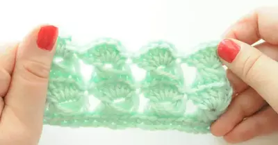 How To Crochet The Broomstick Lace Stitch
