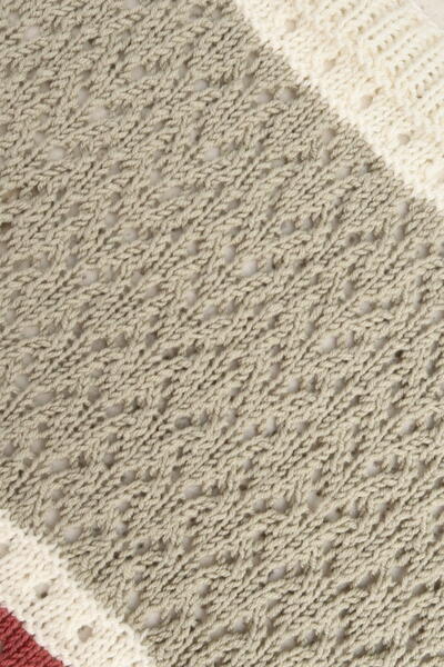Arches And Diamonds Lace Stitch