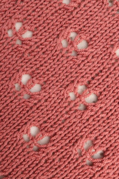Eyelet Lace Flower Stitch