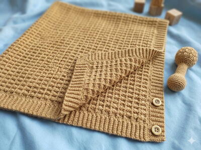 Textured & Cozy Blanket 