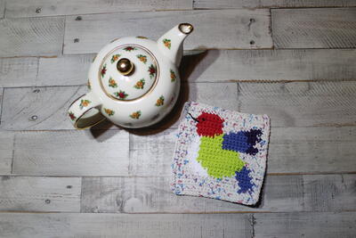 Hummingbird Coaster