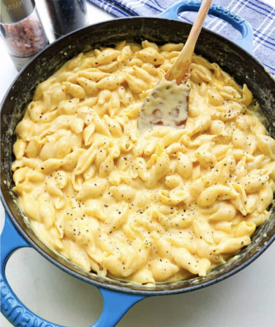 Homemade Velveeta Mac And Cheese