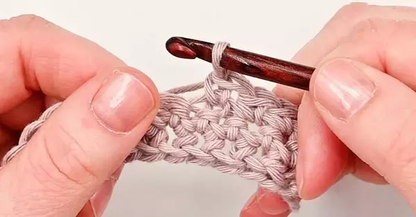 Invisible Single Crochet Decrease – How To