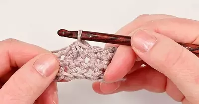 How To Sc3tog In Crochet – Single Crochet 3 Together