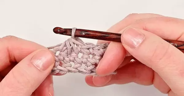How To Sc3tog In Crochet – Single Crochet 3 Together