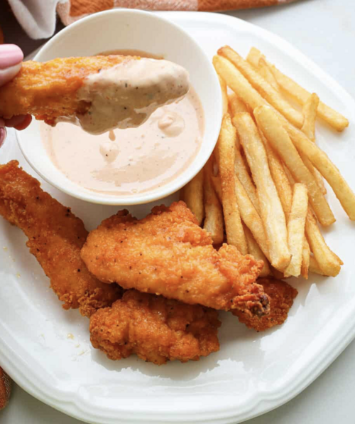 Canes Sauce
