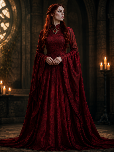 Sew The Seven Kingdoms: Free Cosplay Guide
