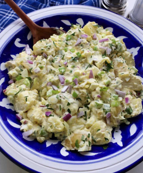 Mustard Potato Salad